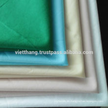 100% Baumwolle Hemd 110 * 70 / CM40 * CM40 105gsm hohe Qualität aus Vietnam